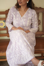 Lavender 2-Piece Set