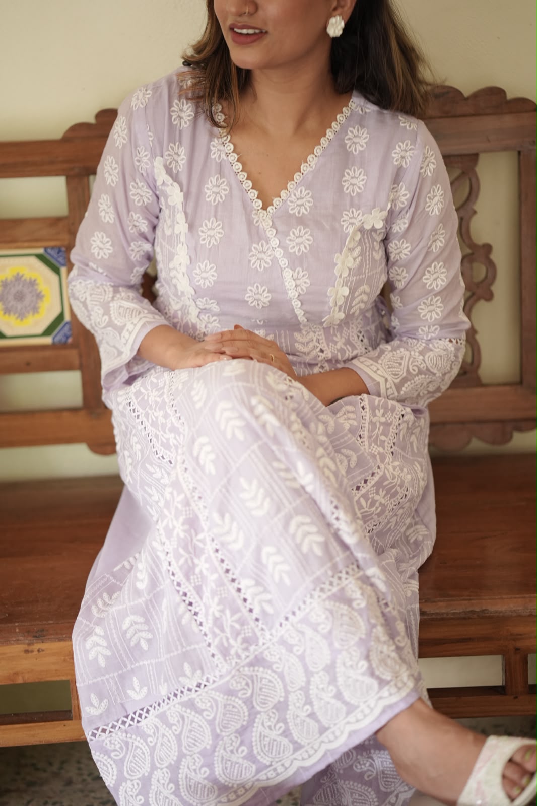 Lavender 2-Piece Set