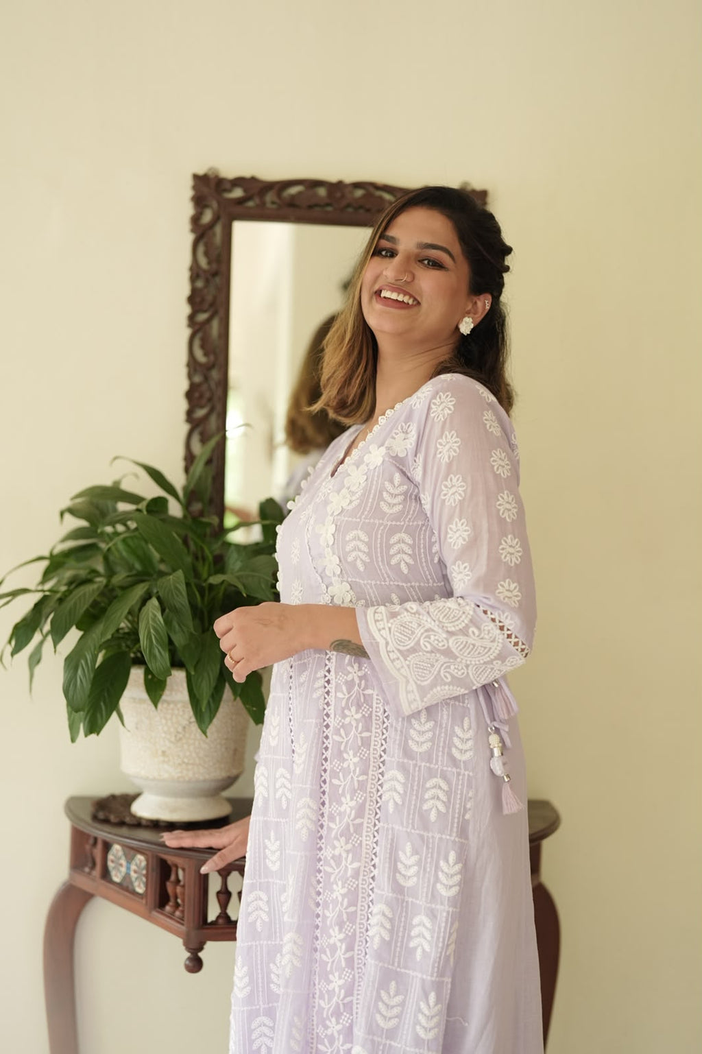 Lavender 2-Piece Set