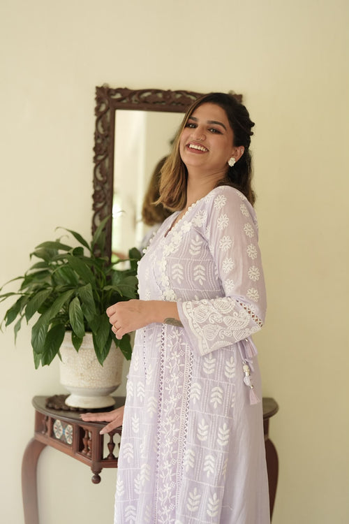 Lavender 2-Piece Set