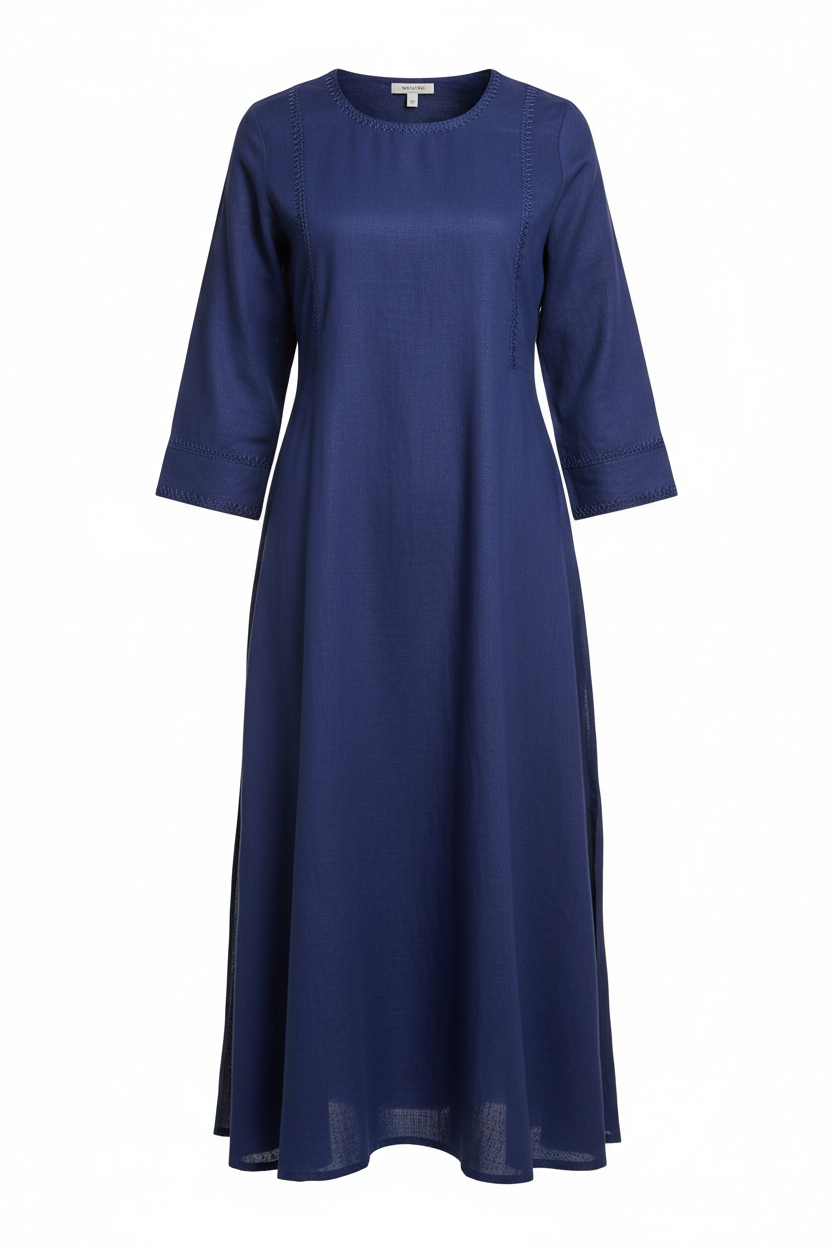 Blue Kurtha