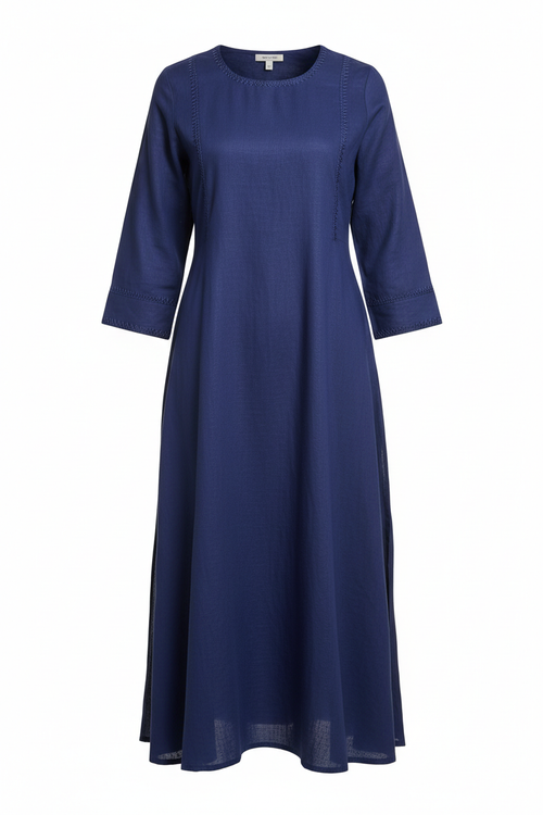 Blue Kurtha